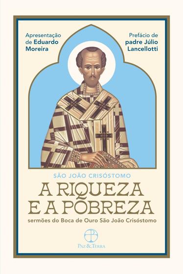 Imagem de Livro - A Riqueza e a Pobreza