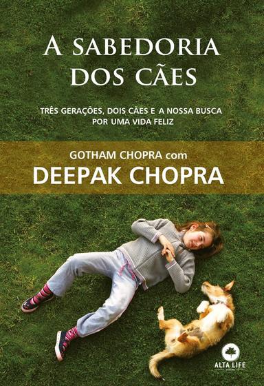 Livro - A sabedoria dos cães Imagem de Livro - A sabedoria dos cães