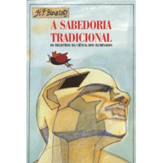 Imagem de Livro - A Sabedoria Tradicional