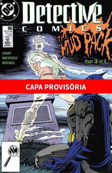 Livro - A Saga do Batman Vol.13 Menor preço em Livro - A Saga do Batman Vol.13