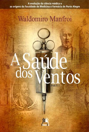 Imagem de Livro - A saúde dos ventos