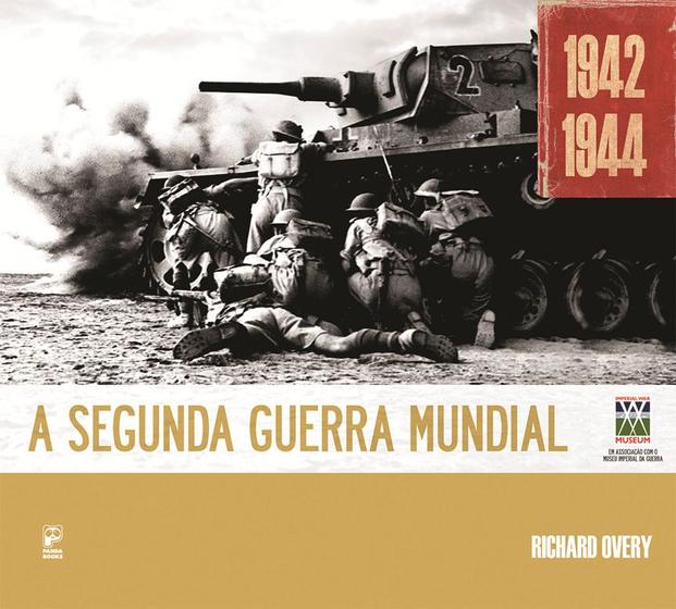 Imagem de Livro - A Segunda Guerra Mundial, 1942-1944