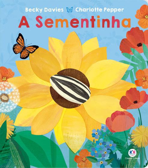 Imagem de Livro - A sementinha