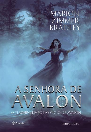 Imagem de Livro - A senhora de Avalon