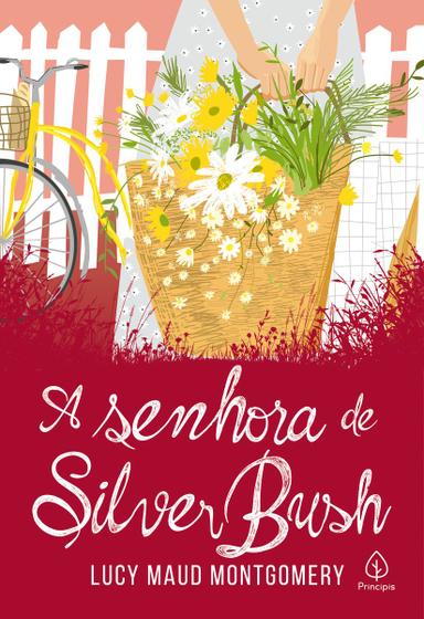 Imagem de Livro - A senhora de Silver Bush