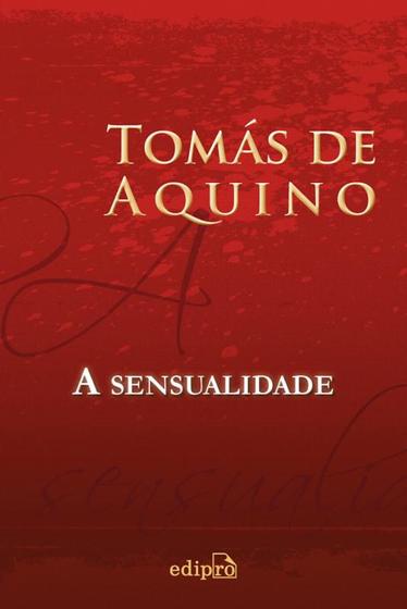 Imagem de Livro - A Sensualidade