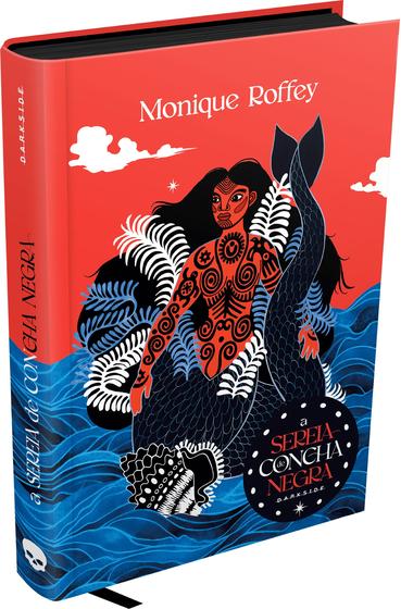 Imagem de Livro - A Sereia de Concha Negra