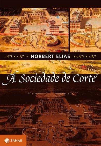 Imagem de Livro - A sociedade de corte