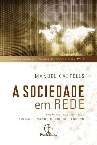 Imagem de Livro - A sociedade em rede