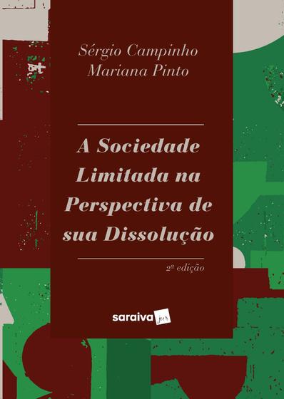 Imagem de Livro A Sociedade Limitada na Perspectiva de sua Dissolução