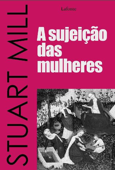 Imagem de Livro - A Sujeição das Mulheres