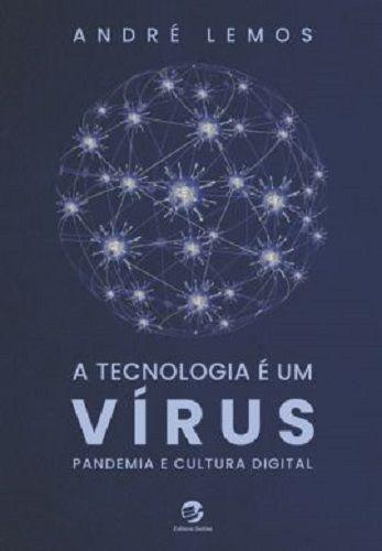Imagem de Livro - A Tecnologia é um Vírus