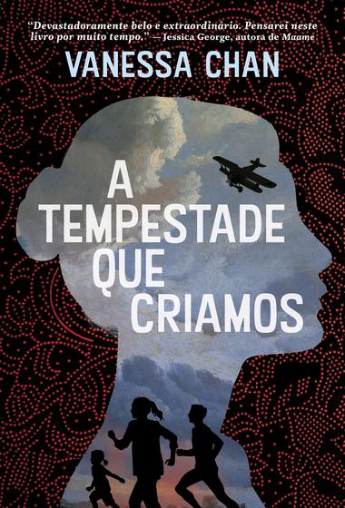 Livro - A tempestade que criamos Imagem de Livro - A tempestade que criamos