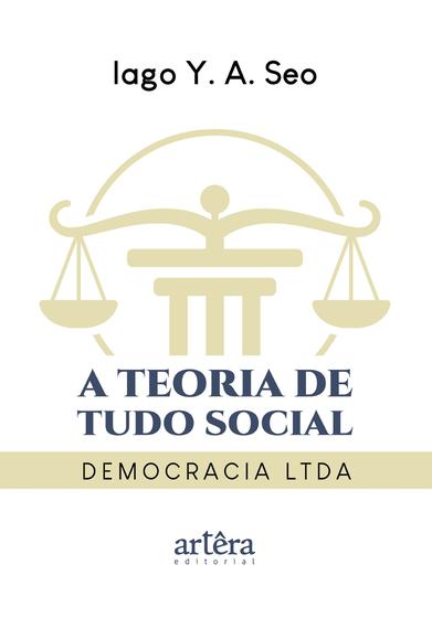 Imagem de Livro - A Teoria de Tudo Social