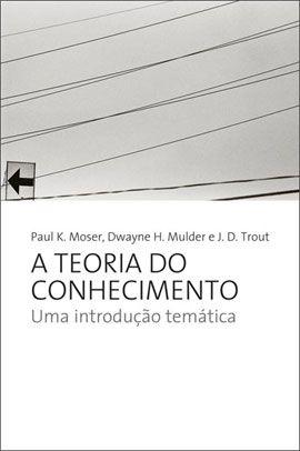 Imagem de Livro - A teoria do conhecimento