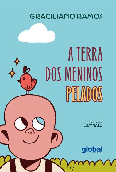 Imagem de Livro - A terra dos meninos pelados