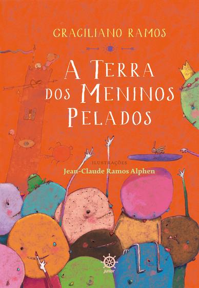 Livro - A terra dos meninos pelados Menor preço em Livro - A terra dos meninos pelados