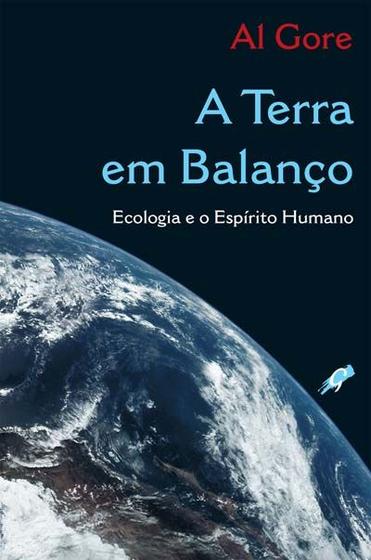 Imagem de Livro - A terra em balanço