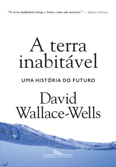 Imagem de Livro - A terra inabitável