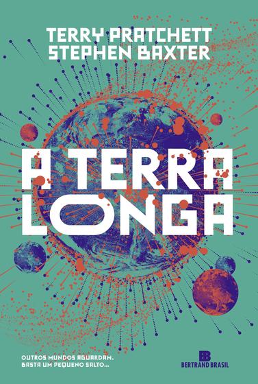 Imagem de Livro - A terra longa (Vol. 1)