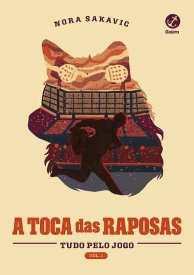 Imagem de Livro A Toca das Raposas Nora Sakavic