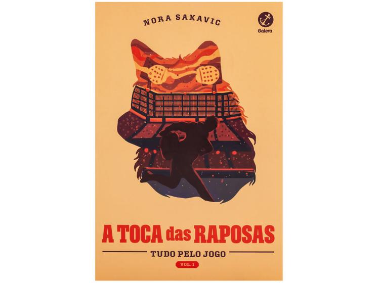 Imagem de Livro A Toca das Raposas Nora Sakavic