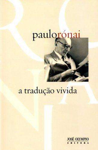 Imagem de Livro - A tradução vivida