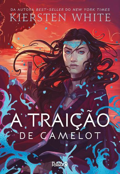 Imagem de Livro - A traição de Camelot