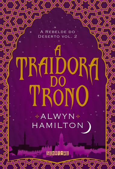 Imagem de Livro - A traidora do trono