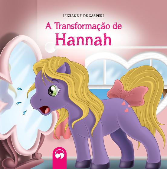 Imagem de Livro - A Transformação de Hannah