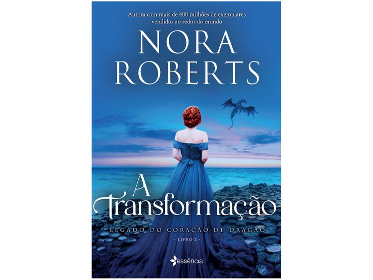 Imagem de Livro A Transformação Nora Roberts