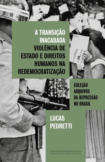 Imagem de Livro - A transição inacabada