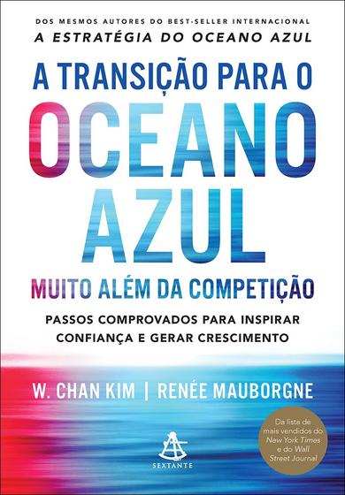 Imagem de Livro - A transição para o oceano azul