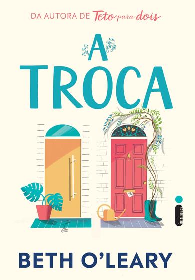 Imagem de Livro - A troca