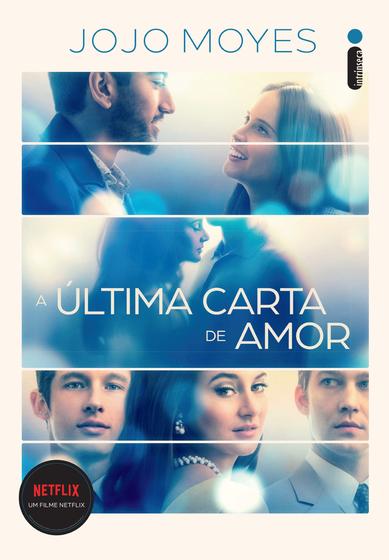 Imagem de Livro - A última carta de amor