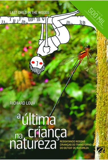 Imagem de Livro - A última criança na natureza