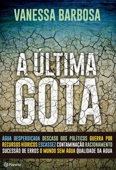 Imagem de Livro - A última gota