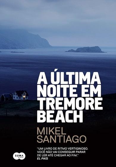 Imagem de Livro - A última noite em Tremore Beach