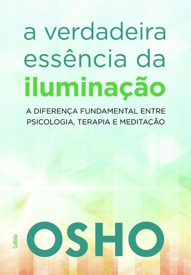 Imagem de Livro - A Verdadeira Essência da Iluminação