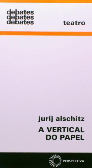 Imagem de Livro - A vertical do papel