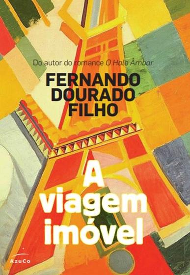 Imagem de Livro - A viagem imóvel