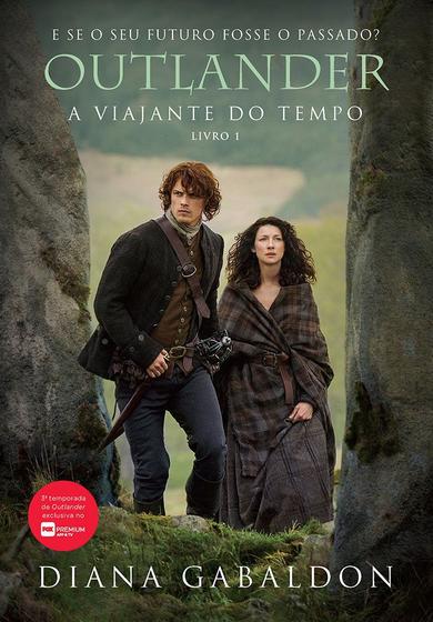 Imagem de Livro A Viajante do Tempo Vol. 1 Diana Gabaldon