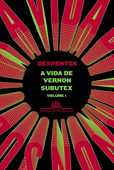 Imagem de Livro - A vida de Vernon Subutex - Volume 1