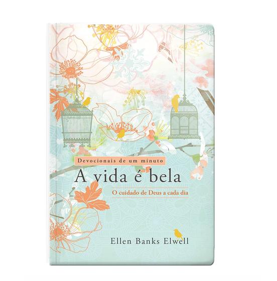 Imagem de Livro - A vida é bela - Devocional