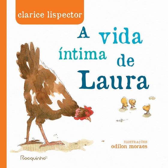 Imagem de Livro - A vida íntima de Laura