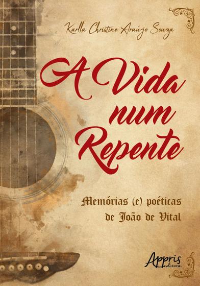 Imagem de Livro - A vida num repente