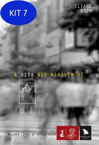 Imagem de Livro - A vida que ninguém vê