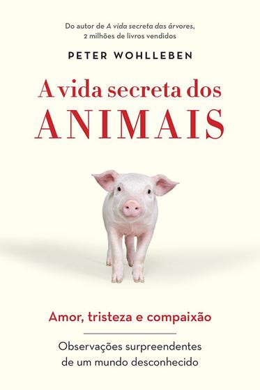 Imagem de Livro - A vida secreta dos animais