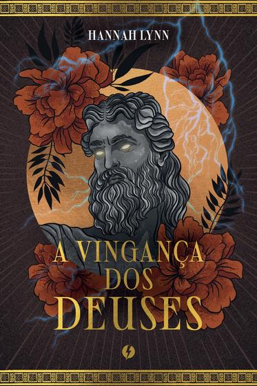 Imagem de Livro - A vingança dos deuses