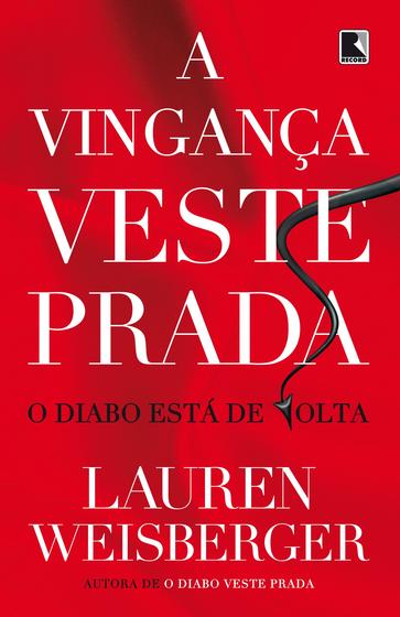Livro - A vingança veste Prada Menor preço em Livro - A vingança veste Prada